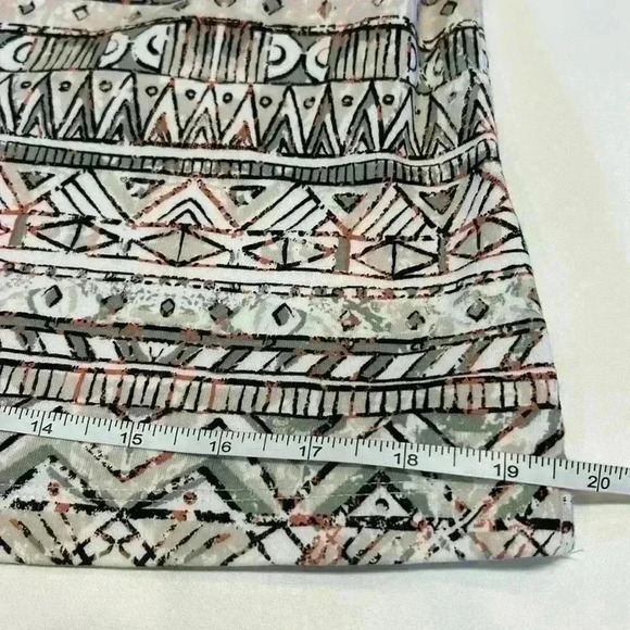 Northern  Reflections Pima Cotton Collared Tank Top Golf Summer Women's Medium - Picture 3 of 10